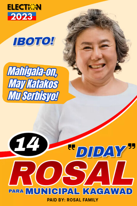 Photo Poster Template Photo Poster Template