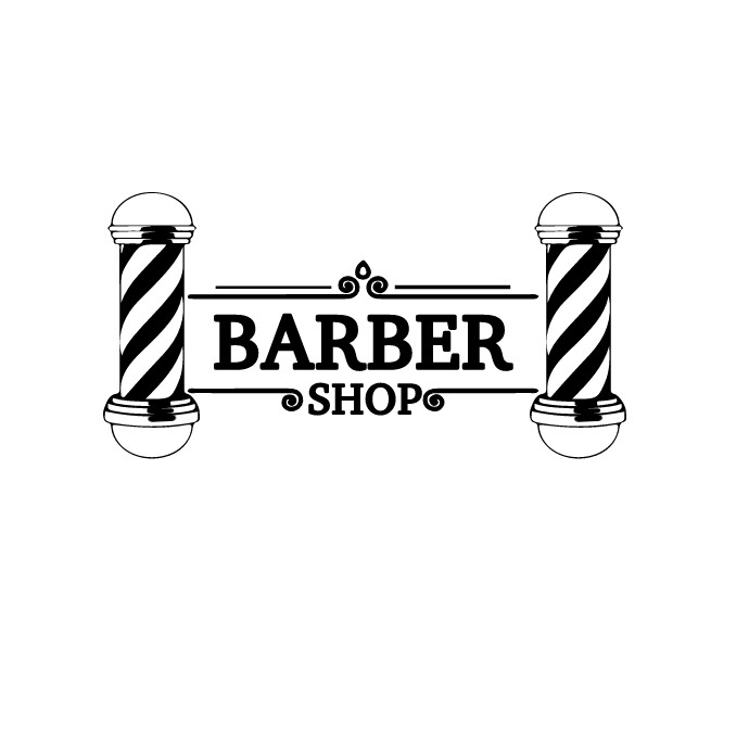 Barber Shop Vector