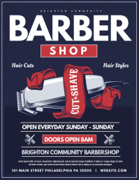 180 Barber Customizable Design Templates PosterMyWall 180 Barber Customizable Design Templates PosterMyWall