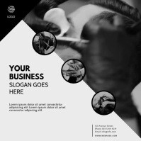 110 Hairdresser Customizable Design Templates Postermywall