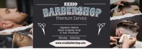 Barbershop Banner Tumblr-Banner template