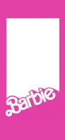 Barbie | Birthday | Snapchat | Geofilter template