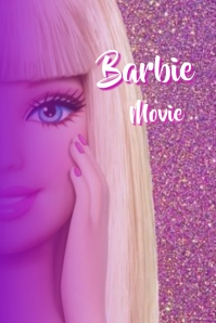 Barbie poster 2023 Template | PosterMyWall