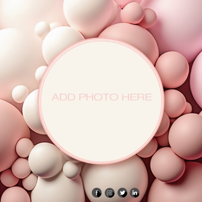 Barbie Poster Template PosterMyWall