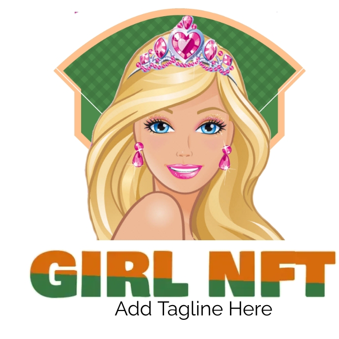 Barbie: Mariposa Doll, Barbie, Barbie illustr Logotyp template
