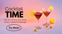 Bars Drink witter Post Template Сообщение Twitter