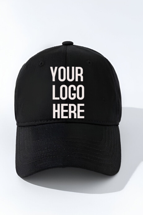 Baseball Cap Template PosterMyWall