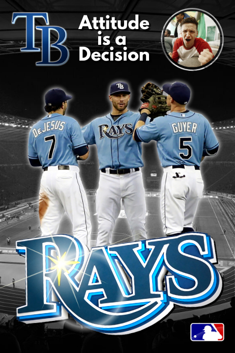 baseball poster Template | PosterMyWall