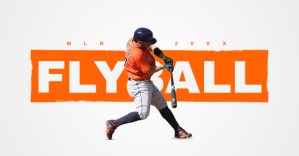 Baseball game day ads Facebook Shared Image template