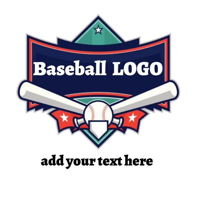 Baseball Design. Sign Template Baseball LOGO Template | PosterMyWall