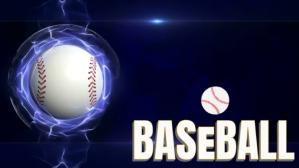 Baseball posters YouTube-thumbnail template