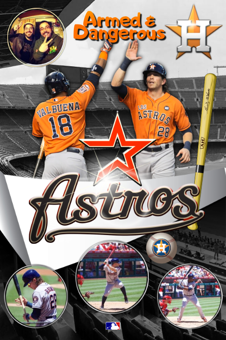 Baseball Team Poster Template Postermywall