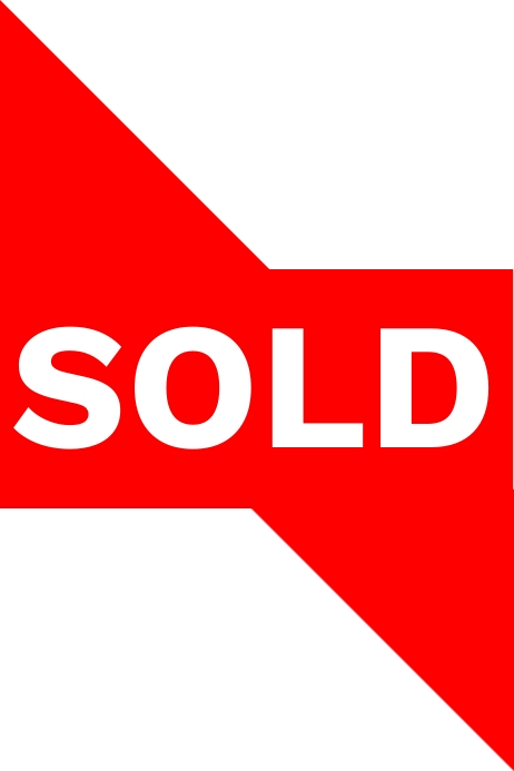Copy of Basic Sold Sign Template | PosterMyWall