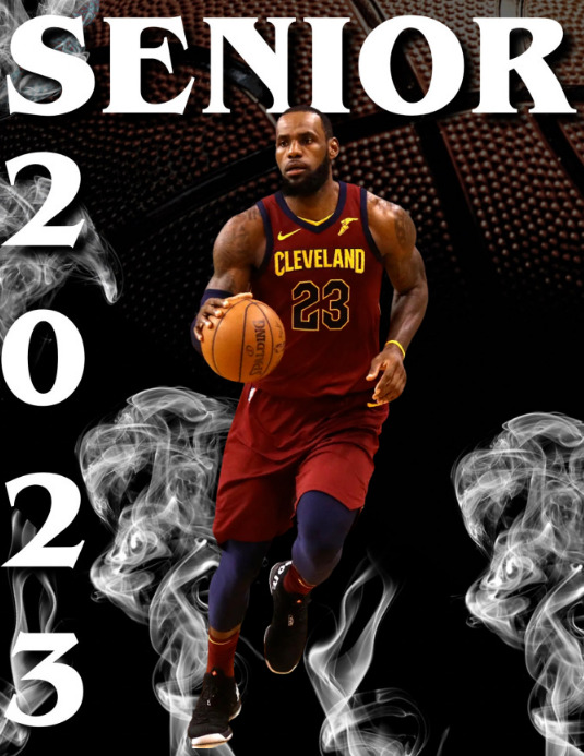 Basketball | Sports | Background | Poster Pamflet (Letter AS) template