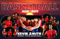 Customize 480+ Basketball Poster Templates | PosterMyWall