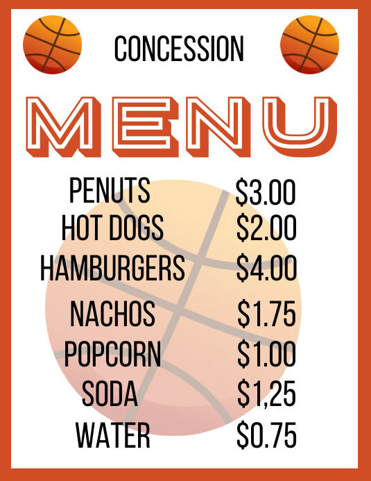 Iowa Cubs Concession Stand Food Menu And Prices 2022 at Nathan Ronk blog