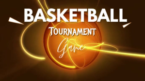 Brown BASKETBALL YouTube Thumbnail Template