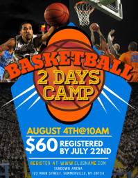customize 490 basketball poster templates postermywall