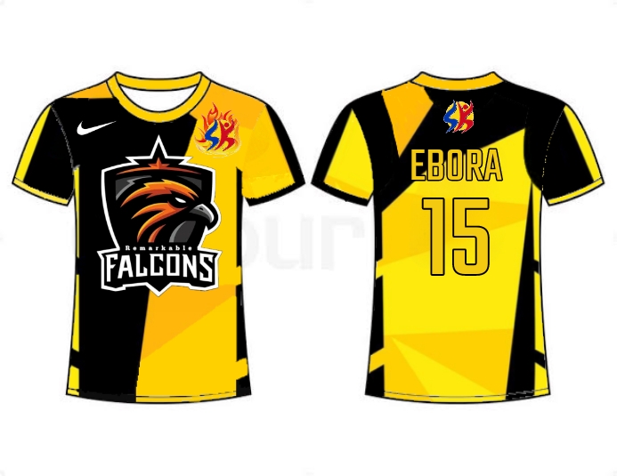 Basketball Jersey Template | PosterMyWall basketball-jersey-template-postermywall