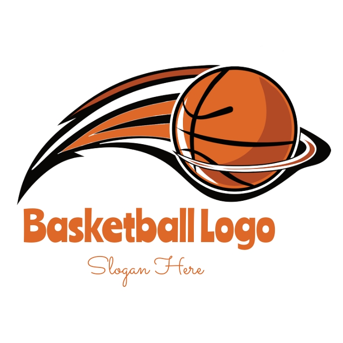 Basketball Logo, ball logo, match logo template