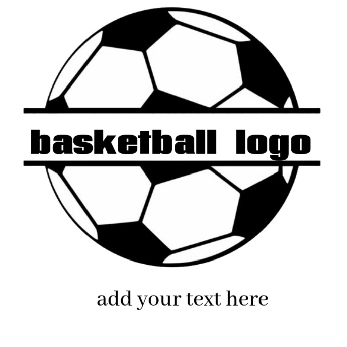 basketball  logo template