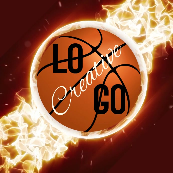 Basketball Logo Template Postermywall