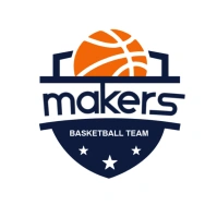 basketball logo Logotyp template