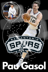 Basketball Collages & Poster Templates | PosterMyWall