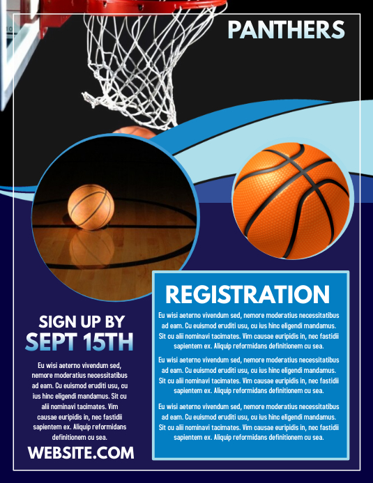Copy of Basketball PosterMyWall