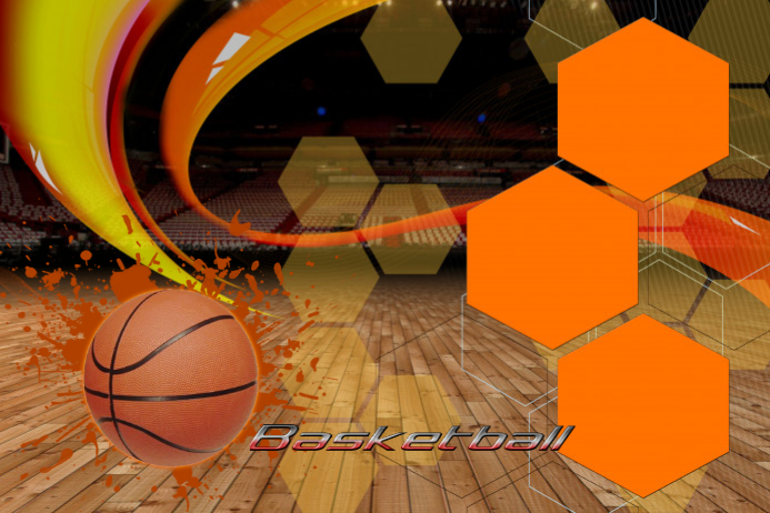 Basketball 2K14 Template PosterMyWall