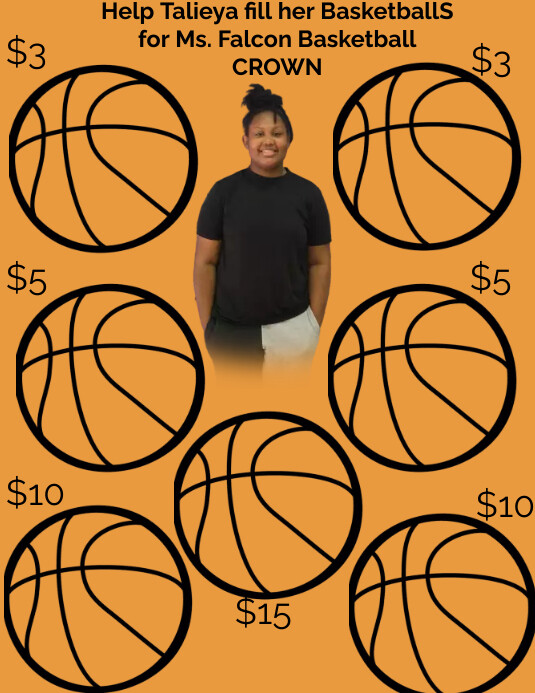 basketball roster | PosterMyWall