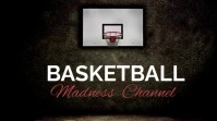 Basketball template Digital Display (16:9)