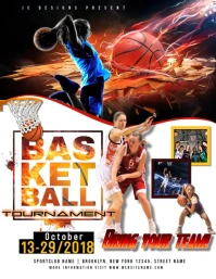 BASKETBALL TOURNAMENT