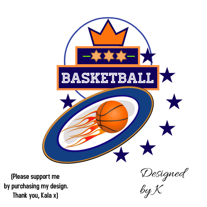 Basketball Usa Team Club Logo Template Postermywall Basketball Usa Team Club Logo Template Postermywall