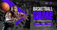 basketball15 Gedeelde afbeelding op Facebook template