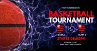 basketball4 Facebook Shared Image template