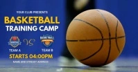 basketball5 auf Facebook geteiltes Bild template