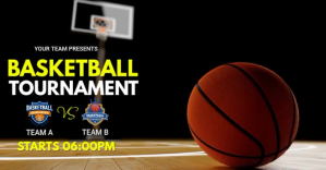 basketball7 Изображение, которым поделились на Facebook template