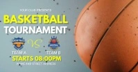 basketball8 auf Facebook geteiltes Bild template