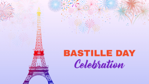 bastille celebration Blog header template
