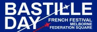Bastille Day Cover Template Banner 2' × 6'