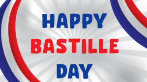 Bastille Twitter Post template