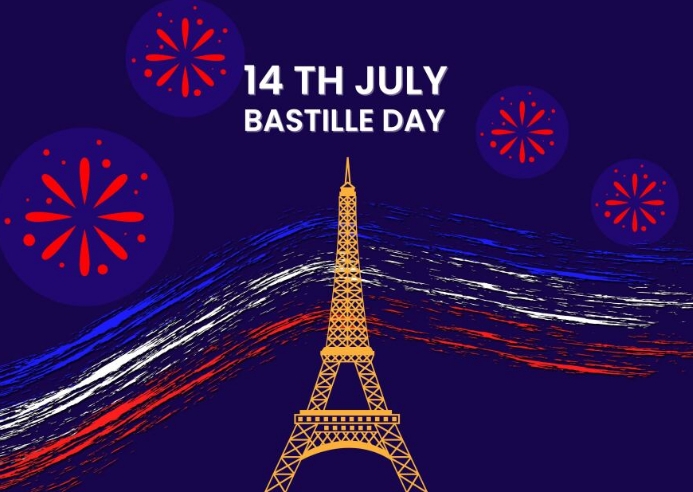Bastille Template PosterMyWall
