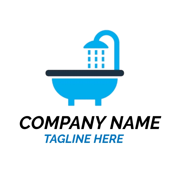 Bath Logo Template PosterMyWall