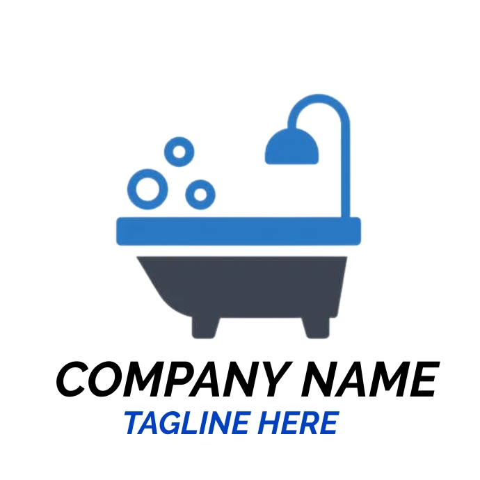 Bath Logo Template PosterMyWall