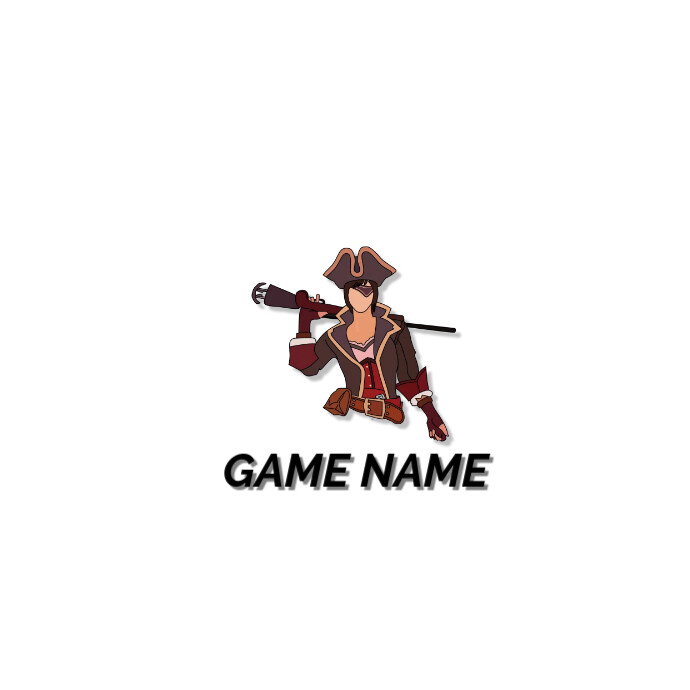 Battle Code Logo Battle Game Logo | Games Logo | Battle Logo Modelo | PosterMyWall