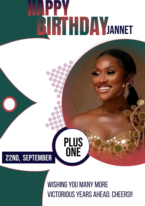 Bb Template | PosterMyWall