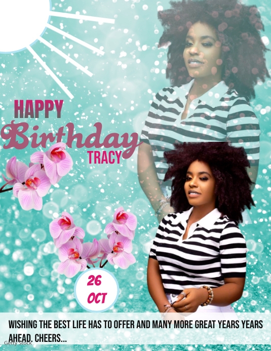 Bb Template | PosterMyWall