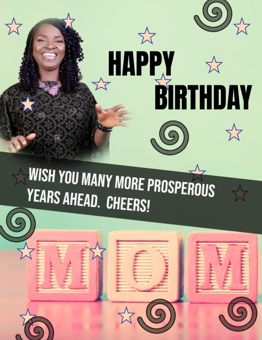 Bb Template | PosterMyWall