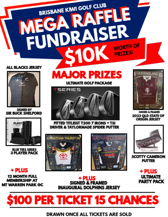 Copy of RAFFLE | PosterMyWall